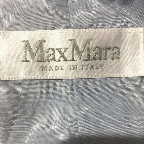 MAXMARA WOMEN'S CLASSIC BLAZERS SIZE 10 - Picture 6 of 6